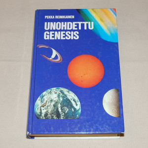 Pekka Reinikainen Unohdettu Genesis